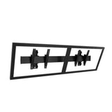 Chief LWM2X1U Fusion Large 2 x 1 Wall Menu Board