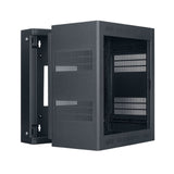 Lowell LWR-1223 12U Wall Rack