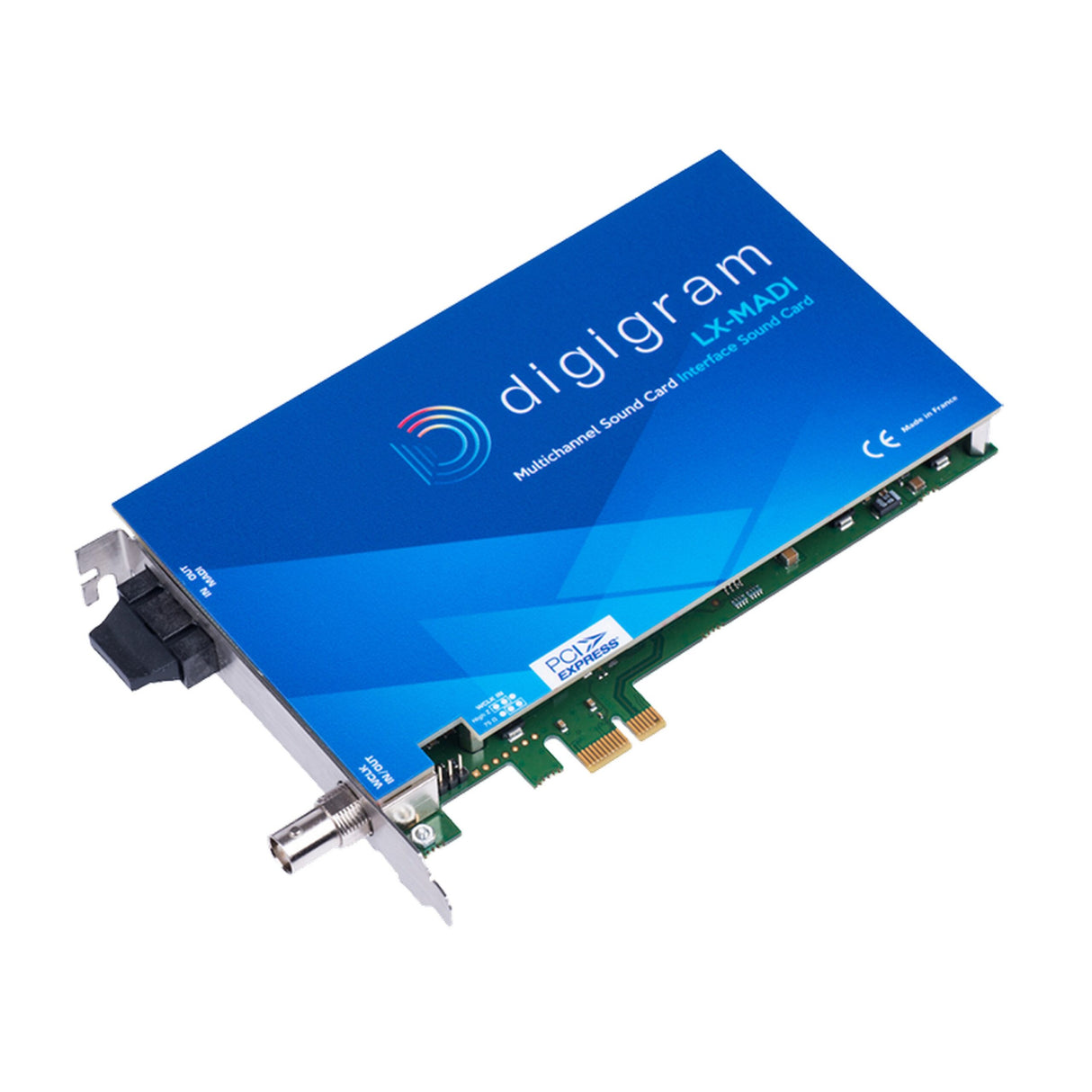 Digigram LX-MADI Multichannel Sound Card