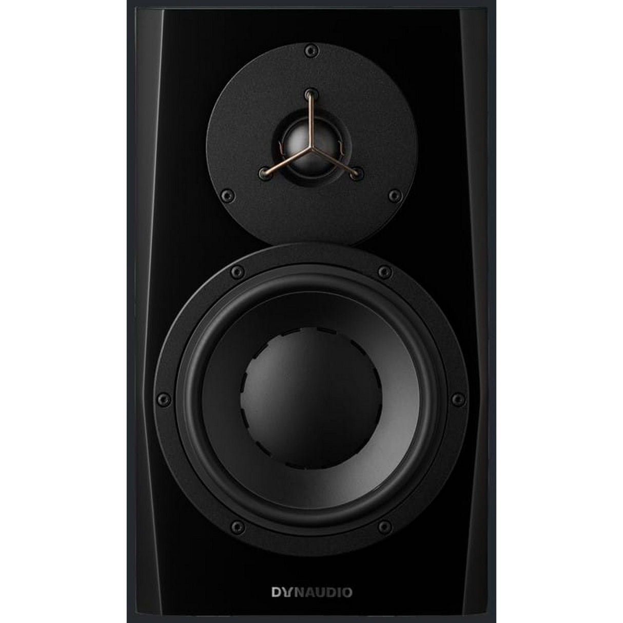 Dynaudio LYD 7 7-Inch Nearfield Monitor, Black