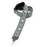 Levy’s 2-Inch Wide Jacquard Banjo Strap Pattern - accessories