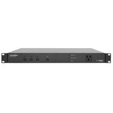 Furman M4000-PRO | 15A BlueBOLT Power Conditioner 8 Outlets in 3 Controllable Banks 8 Feet Cord