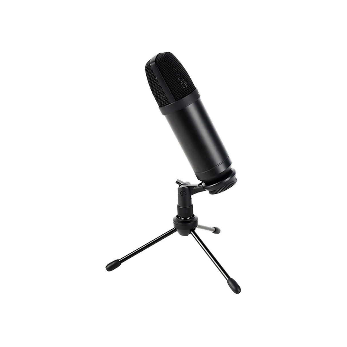 ROQ Audio M5U Cardioid USB Condenser Microphone