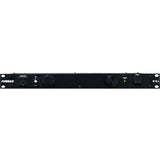 Furman M-8LX | 15A Standard Power Conditioner with Adjustable Lights 9 Outlets 1RU 6 Feet Cord