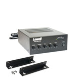 Lowell MA30-WK Mixer with 30W Amplifier, Wall-Mount