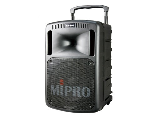 MIPRO MA-808V Portable 267-Watt PA System without Bluetooth, Microphone Transmitter Not Included (Used)