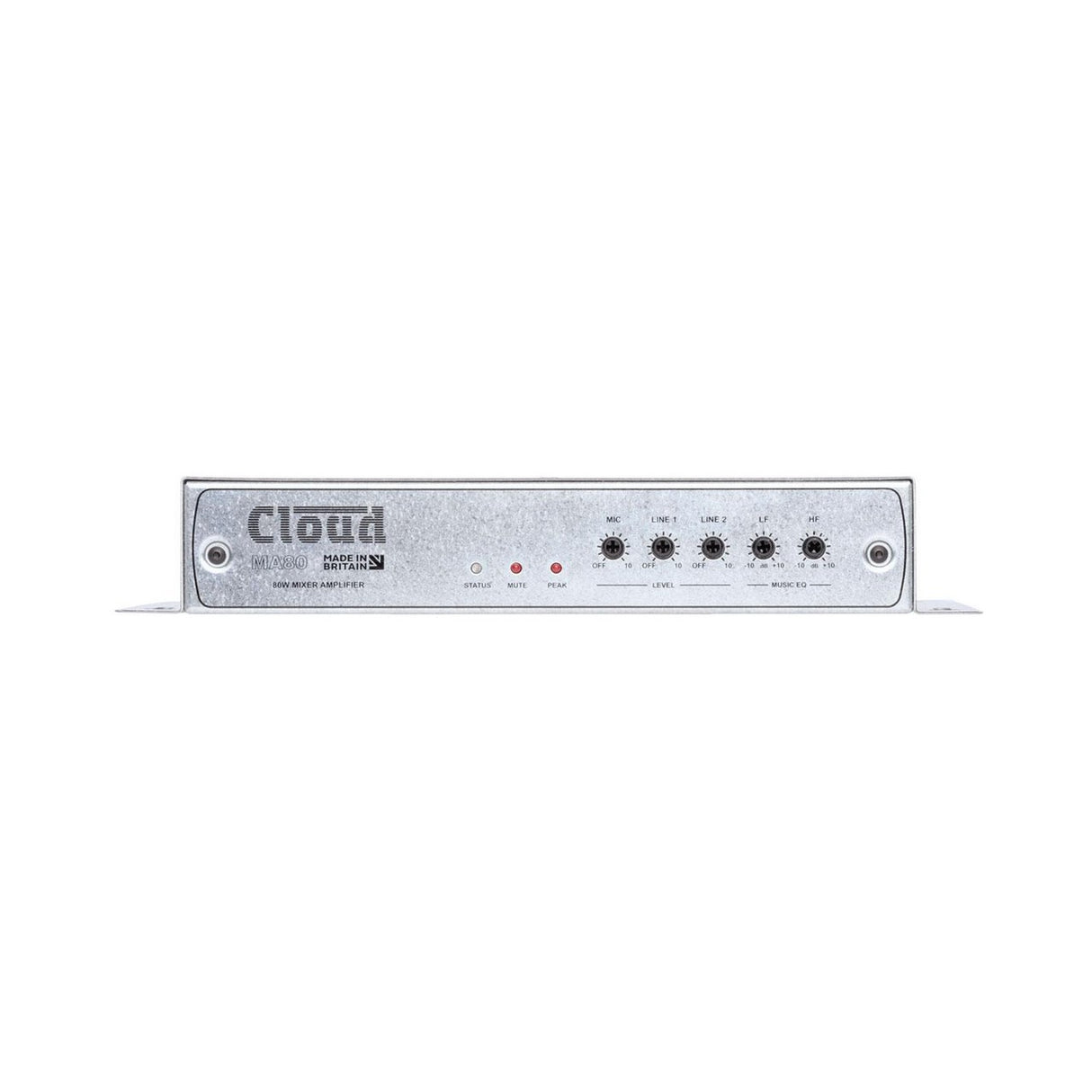 Cloud Electronics MA80 80W Mini Mixer Amplifier