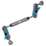 Kondor Blue Magic Arm Pro With 8-Inch Extension Bar, Space Gray