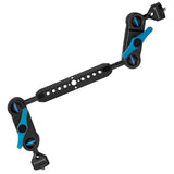 Kondor Blue Magic Arm Pro With 8-Inch Extension Bar, Raven Black