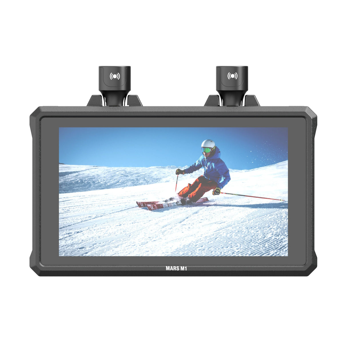 Hollyland Mars M1 5.5-Inch Monitor with Built-in Video Transmitter/Receiver Single Pack