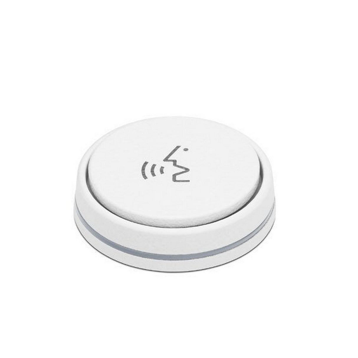 Sennheiser MAS 1 W Microphone Activation Button for XLR-Attached Microphone with 5-Pin XLR-M, White