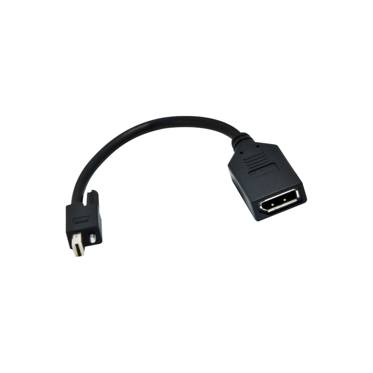 Matrox CAB-MDP-DPF Mini DisplayPort to DisplayPort Adapter