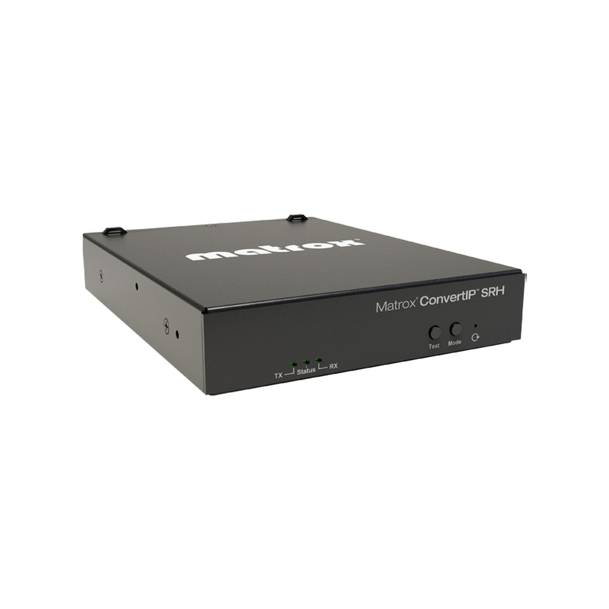 Matrox CIP-SRH ConvertIP SRH Single-Channel RJ45 HDMI-to-IP Transmitter/Receiver