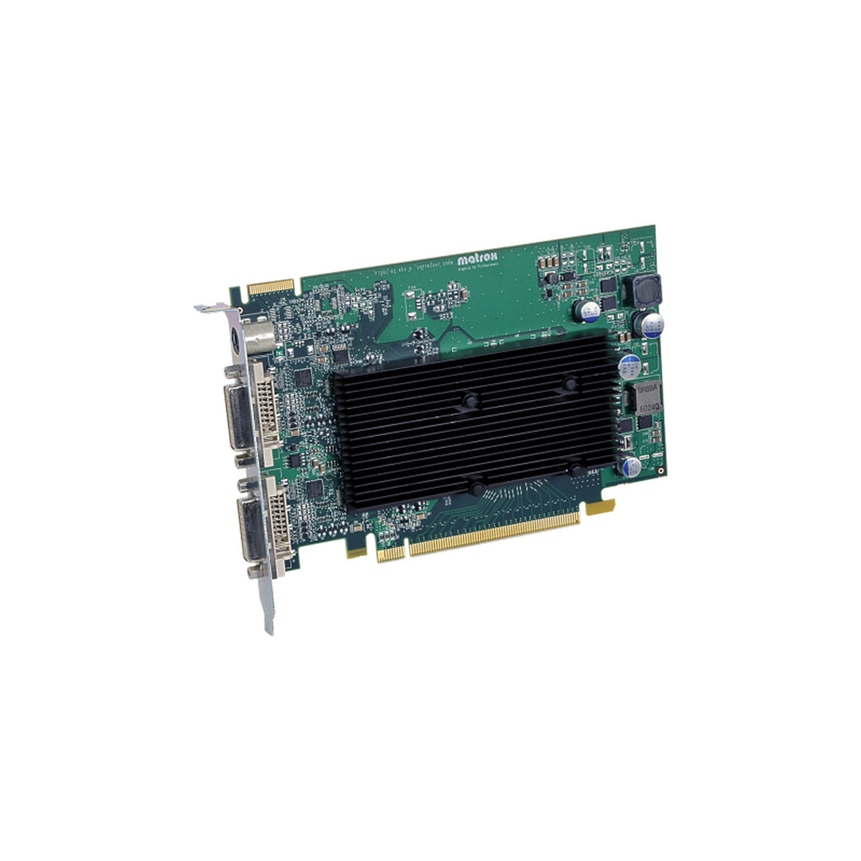 Matrox M9120-E512F M9120 PCIe x16 ATX Graphics Card
