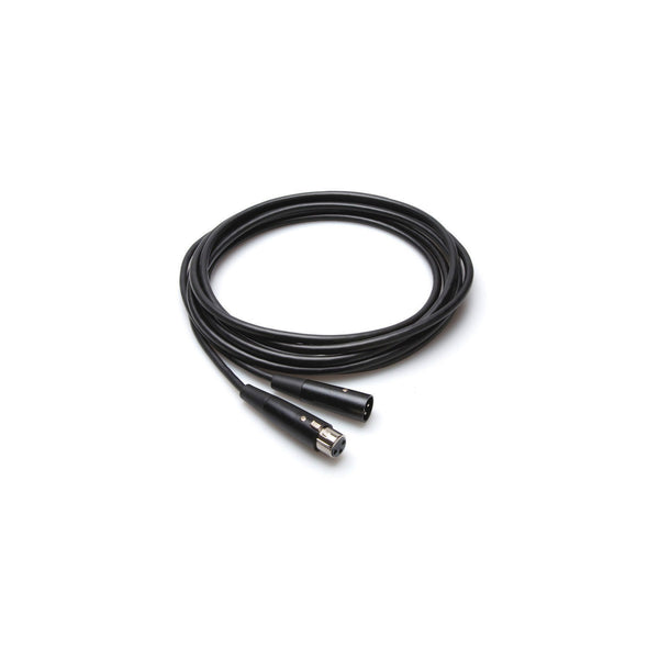 Hosa MCL-105 5' Microphone Cable