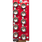 Decimator Design DR1-10B1G Rear Module openGear 2/3 Rear 10x BNC/GPI for MC-DMON-9S