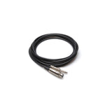 Hosa MCH-110 XLR3F to 1/4 Inch TS Microphone Cable 10 Foot
