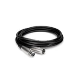 Hosa MCL-120 XLR3F to XLR3M Microphone Cable 20 Foot