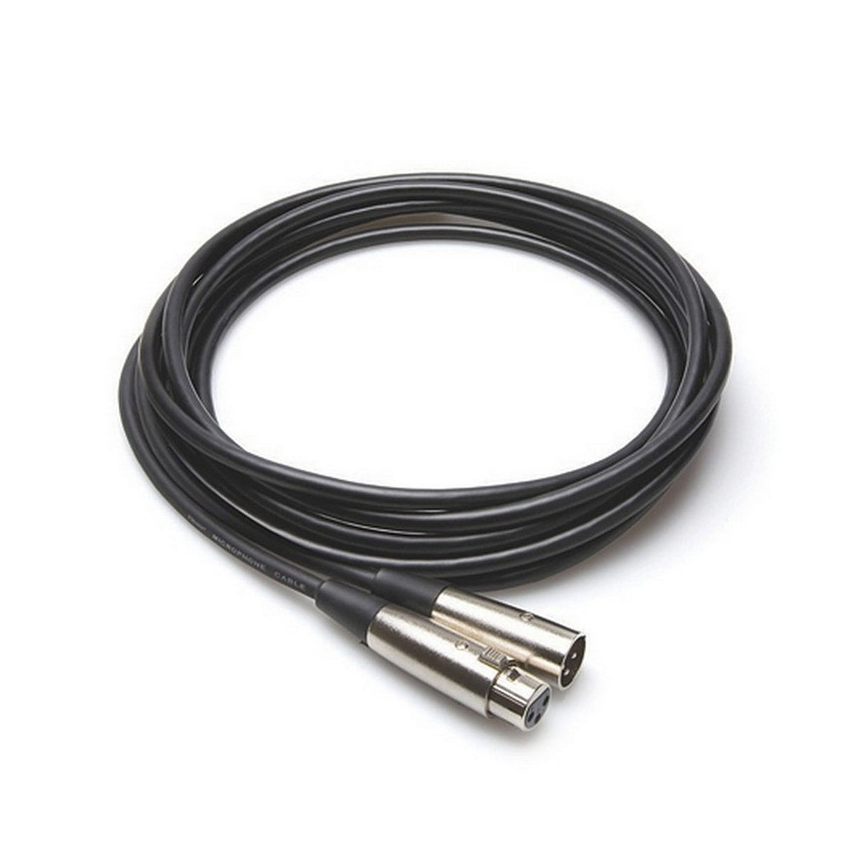 Hosa MCL-110 Microphone Cable Hosa XLR3F to XLR3M 10 Feet