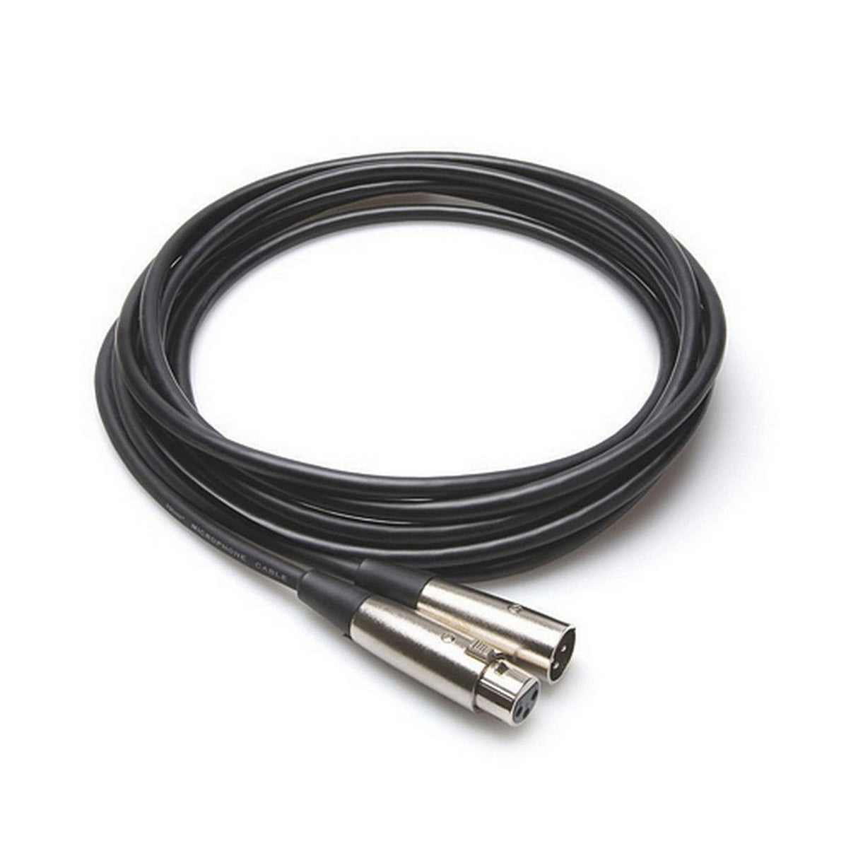 Hosa MCL-125 Microphone Cable Hosa XLR3F to XLR3M 25 Feet