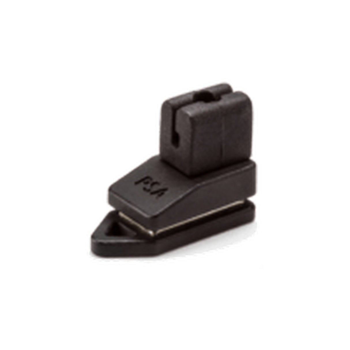 Point Source Audio M-CLIP-BL Microphone Magnet Clip, Black