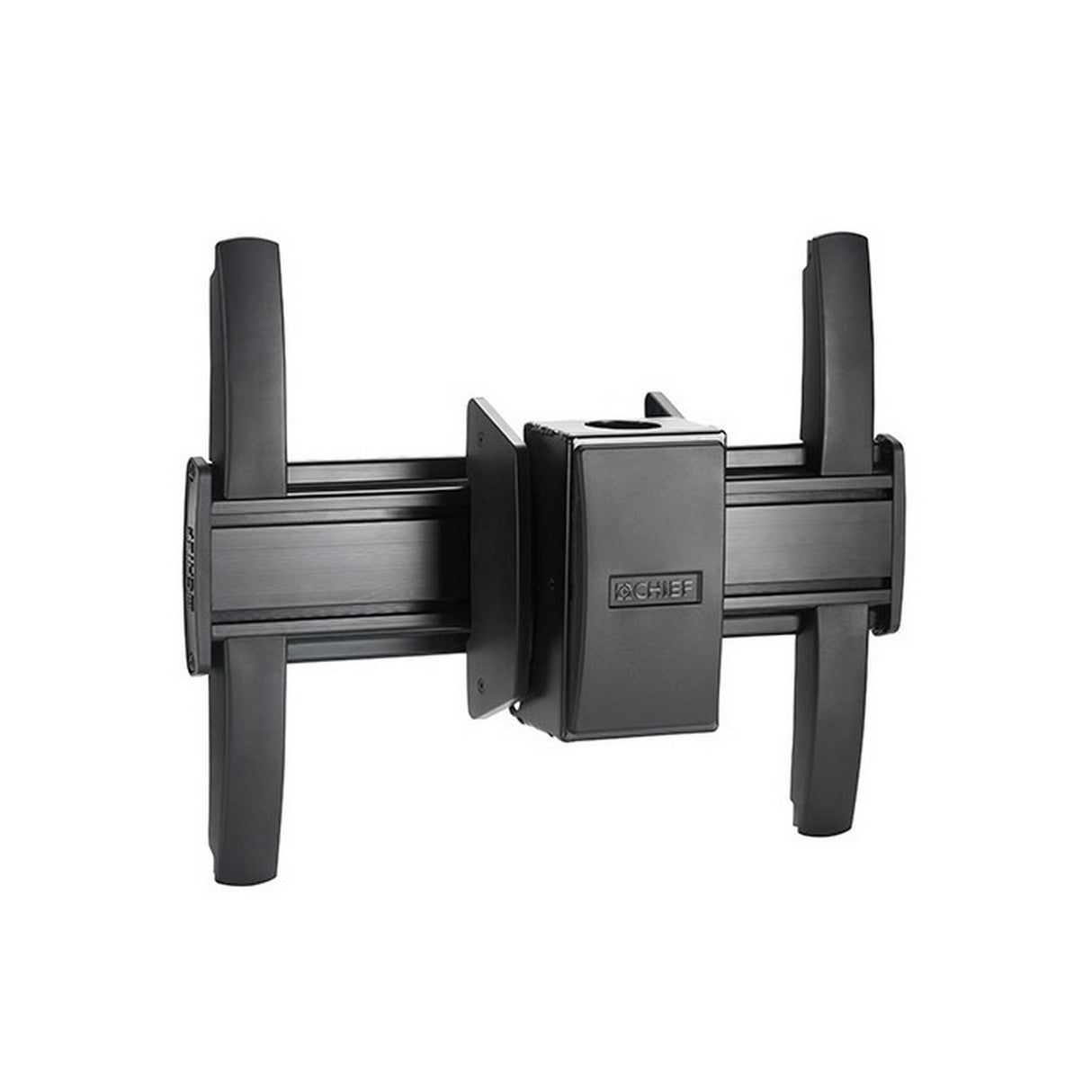 Chief MCM1U FUSION Medium Flat Panel Ceiling Mount, Black