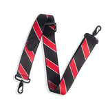 Levy's Spirit Case Strap Case Strap, Black, Red