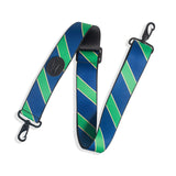 Levy's Spirit Case Strap Case Strap, Navy, Green