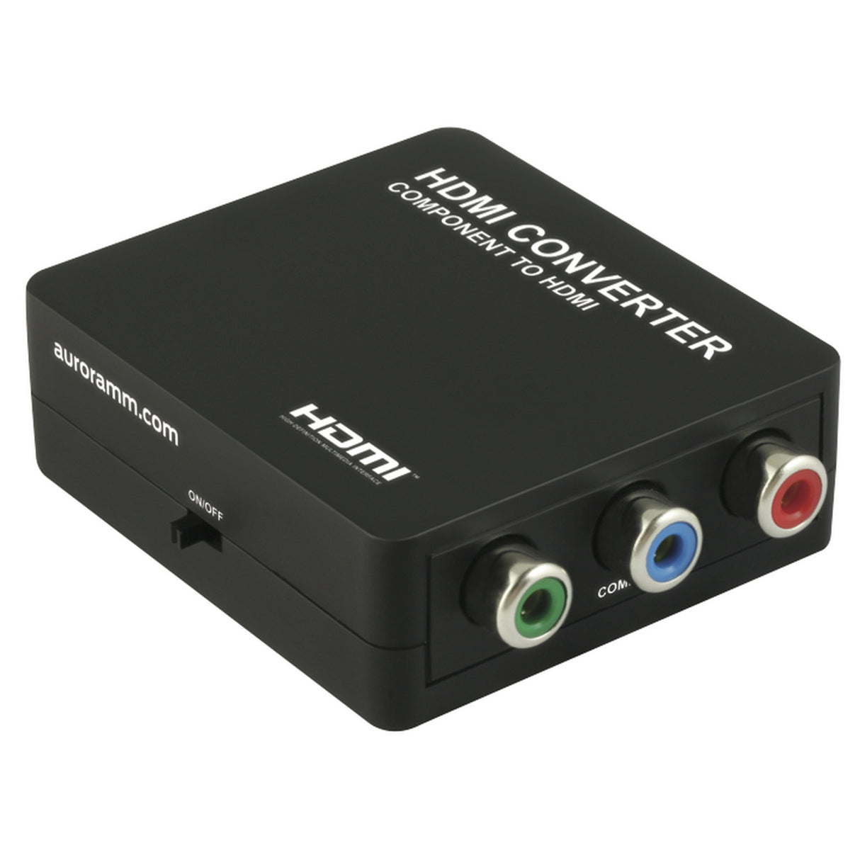 Aurora MCX-CTH | Component YPbPr to HDMI Converter