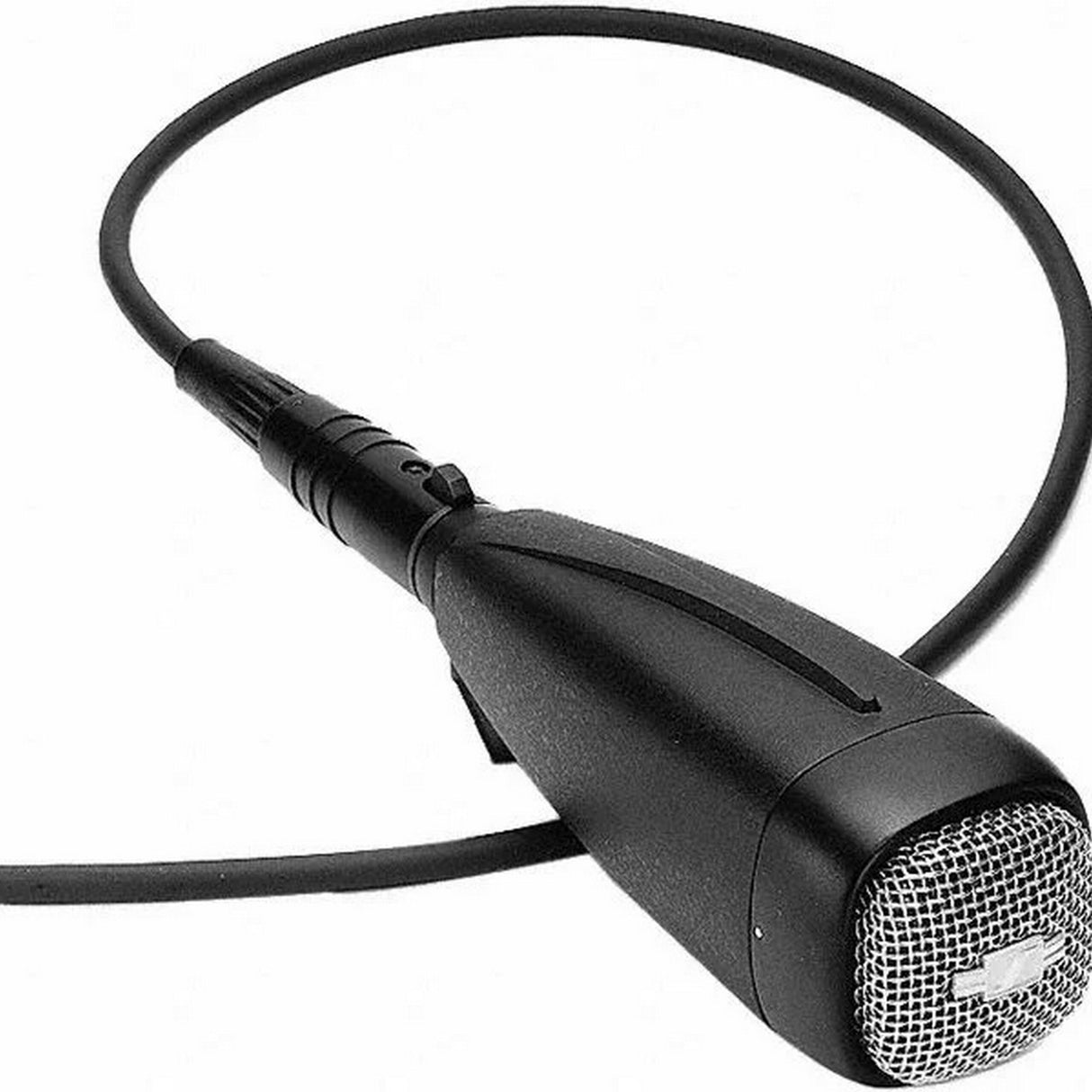 Sennheiser MD 21-U Omnidirectional Microphone for Speech and Music Broadcasting