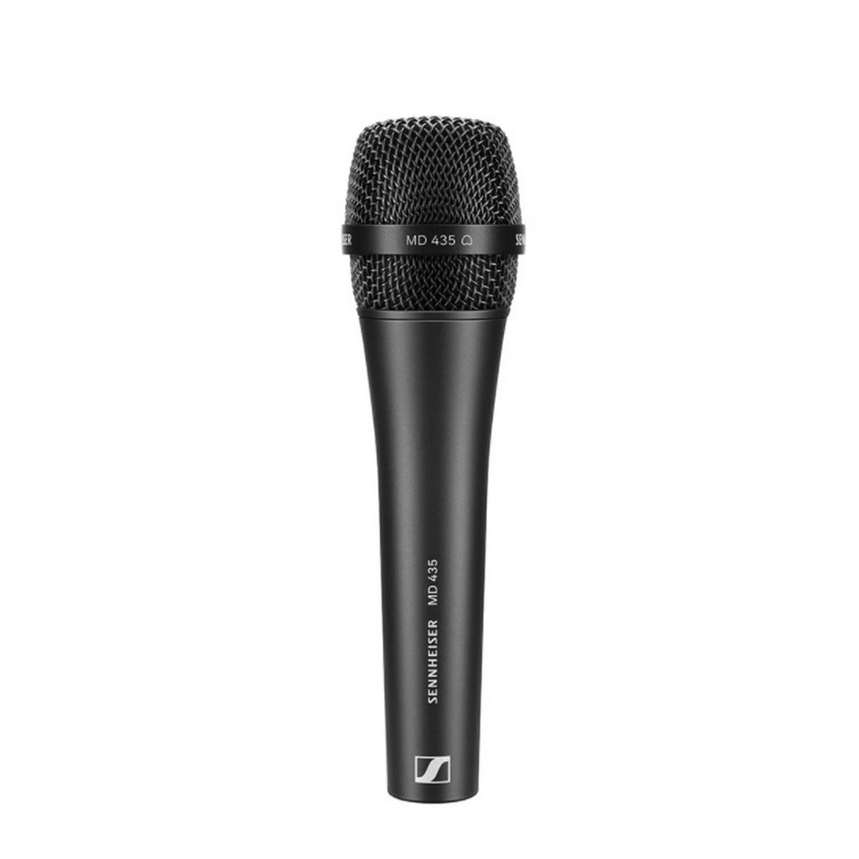 Sennheiser MD 435 Cardioid Dynamic Handheld Microphone