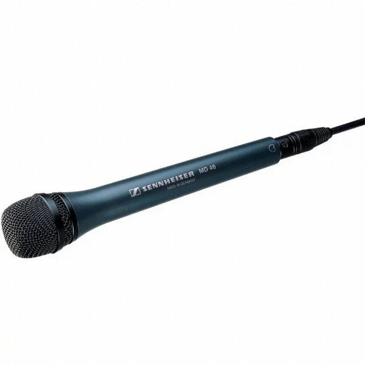 Sennheiser MD 46 Cardioid Dynamic Microphone