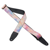 Levy’s 2-Inch Wide Polyester Guitar Strap - accessories