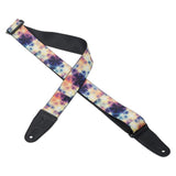 Levy’s 2-Inch Wide Polyester Guitar Strap - accessories
