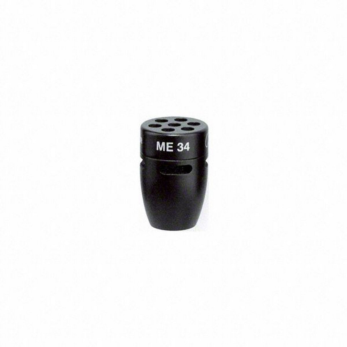 Sennheiser ME 34 Cardioid Condenser Microphone Capsule Head for MZH Series, Black