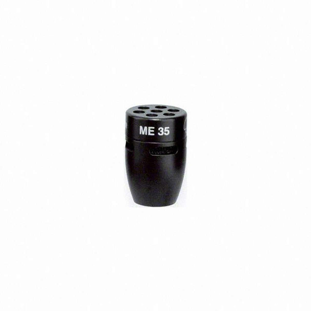 Sennheiser ME 35 Supercardioid Condenser Microphone Capsule Head for MZH Series, Black