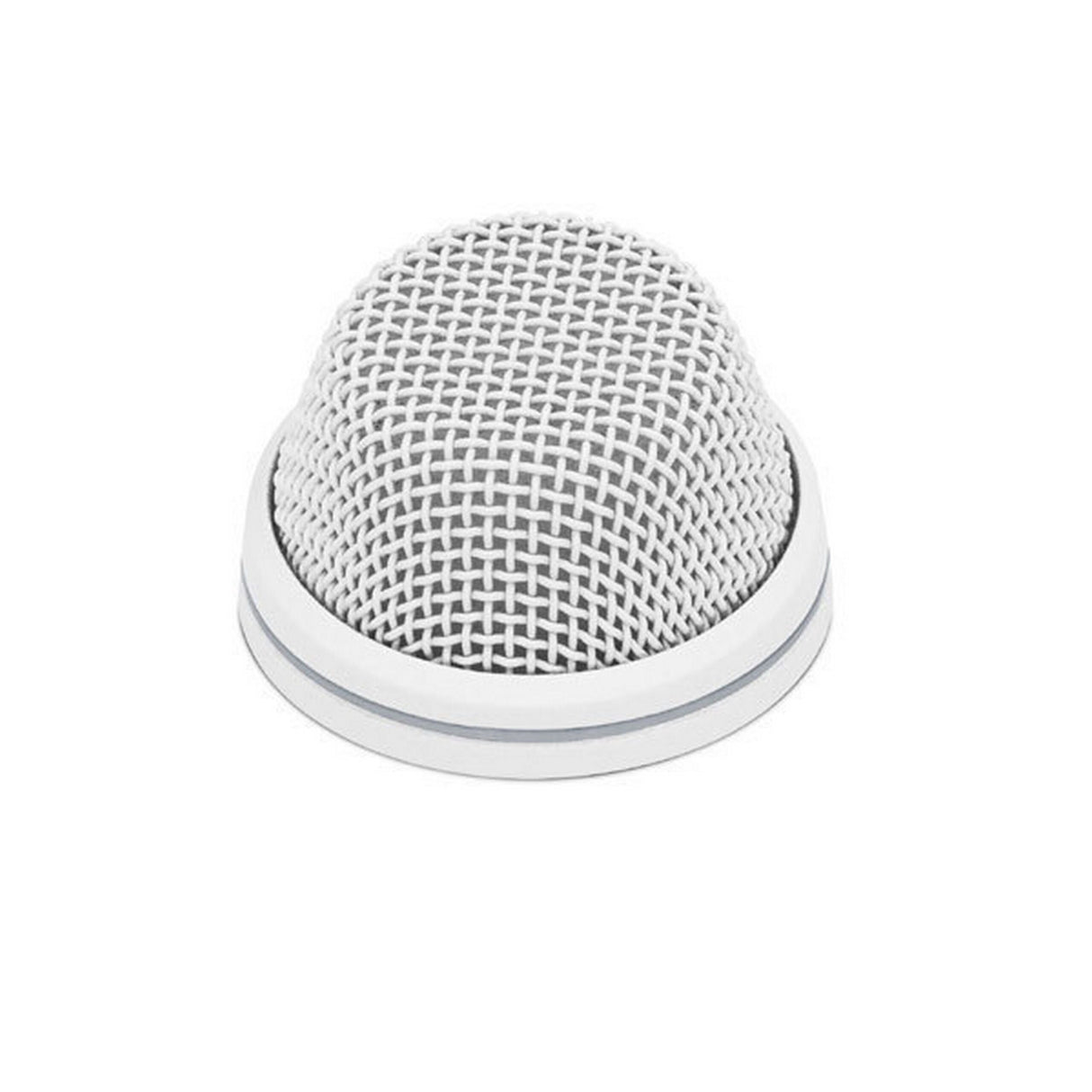 Sennheiser MEB 104-L W Boundary Cardioid Installation Wired Microphone, White