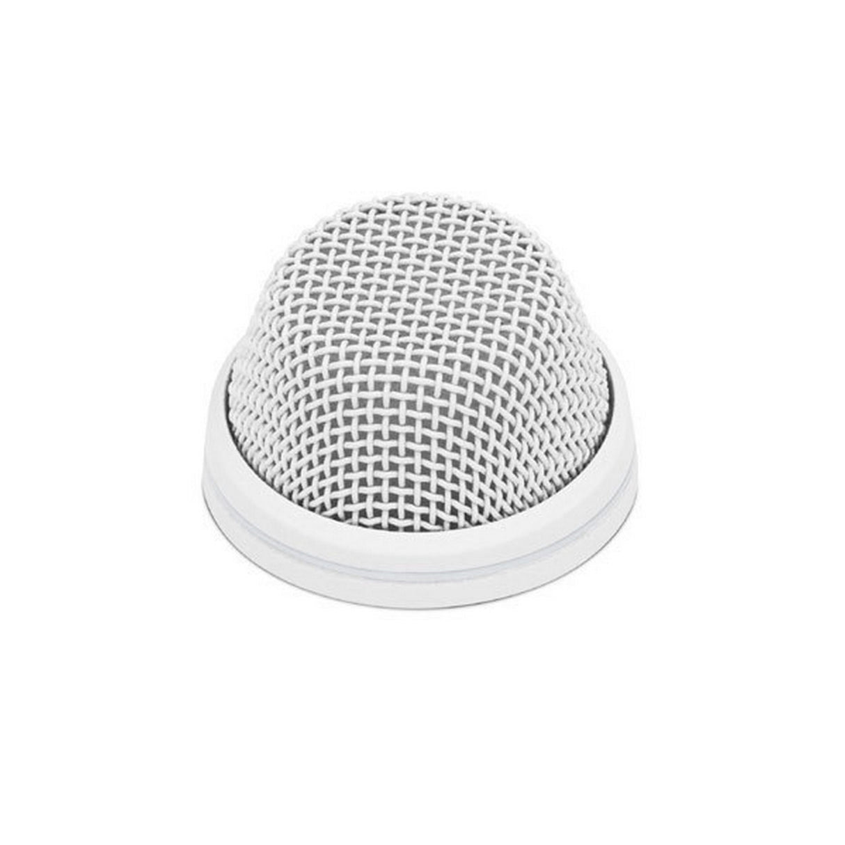 Sennheiser MEB 104 W Boundary Cardioid Installation Wired Microphone, White