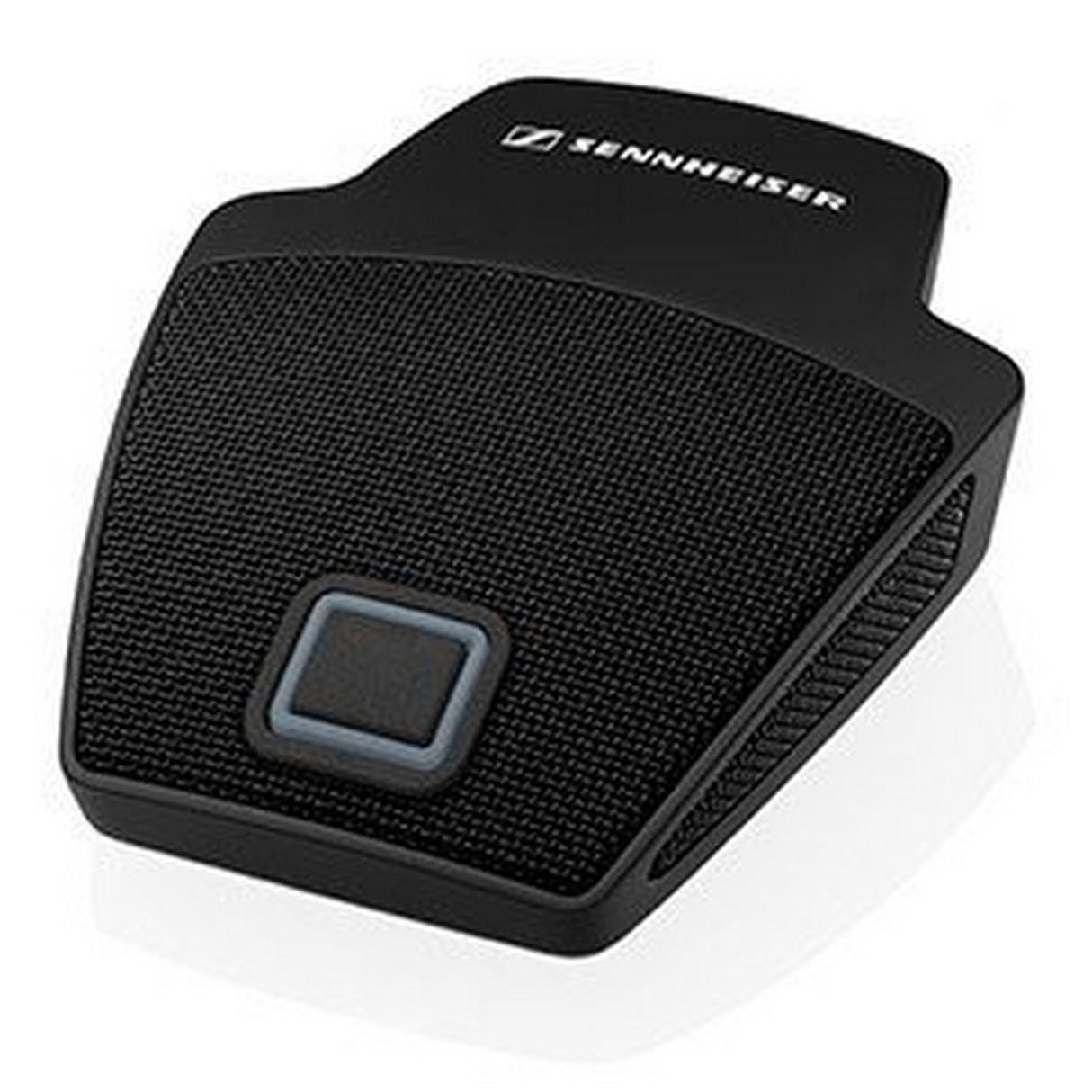 Sennheiser MEB 114-S B | On-Table Boundary Layer Microphone with Programmable Button Black