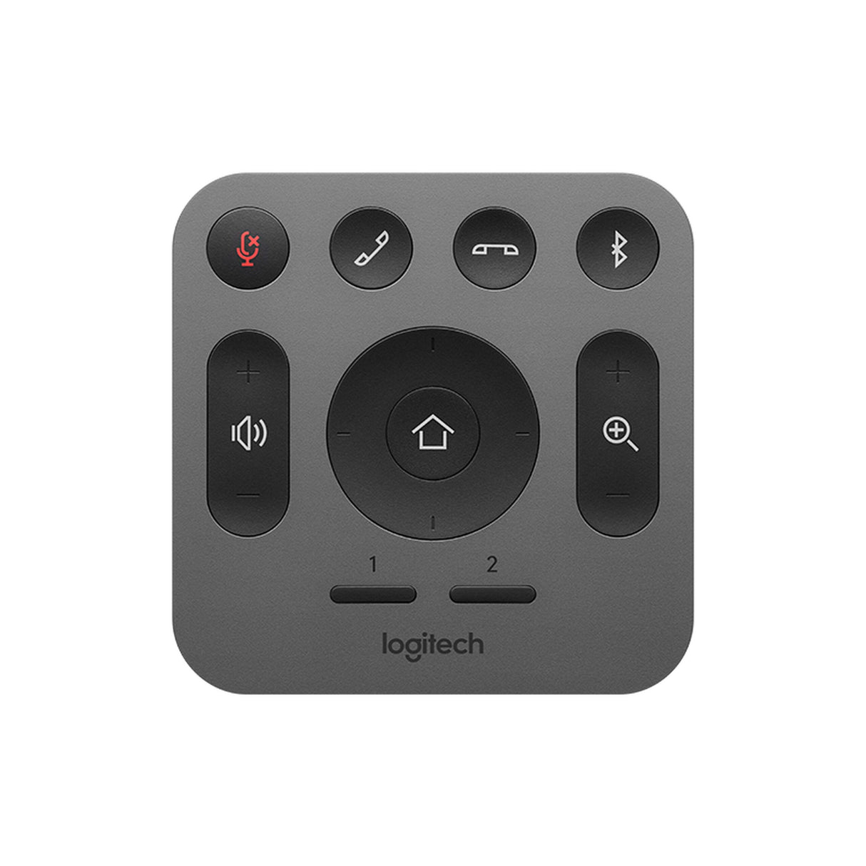 Logitech 993-001389 Remote for MeetUp Conferencing Camera