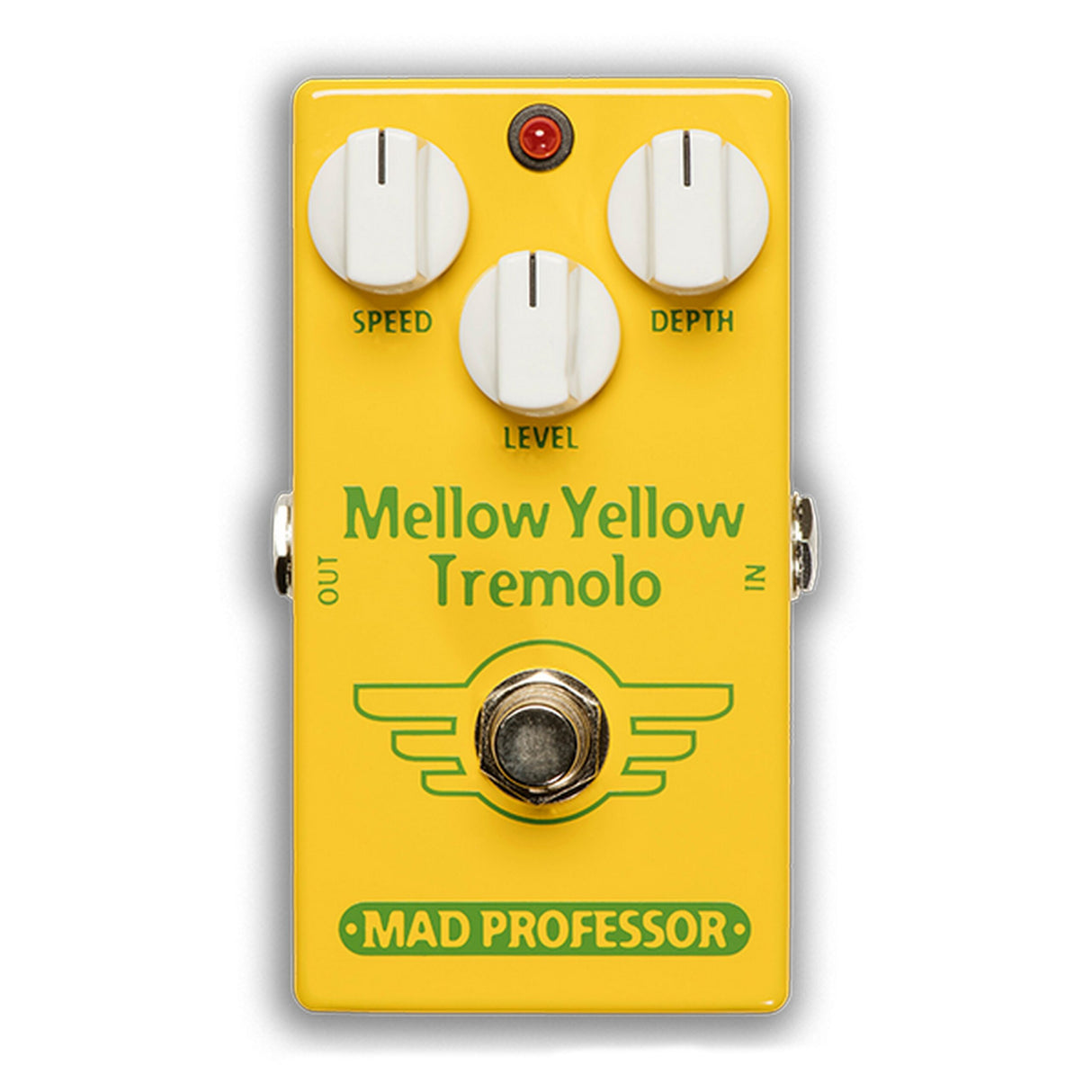 Mad Professor Mellow Yellow Tremolo Effect Pedal