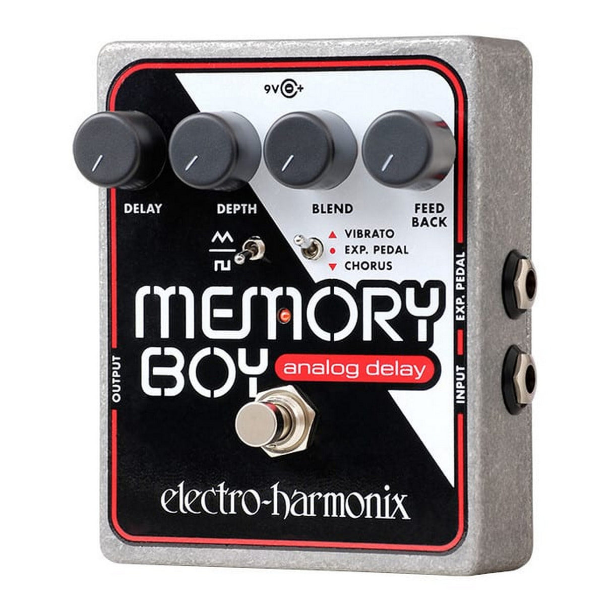 Electro-Harmonix Memory Boy Analog Delay with Chorus and Vibrato