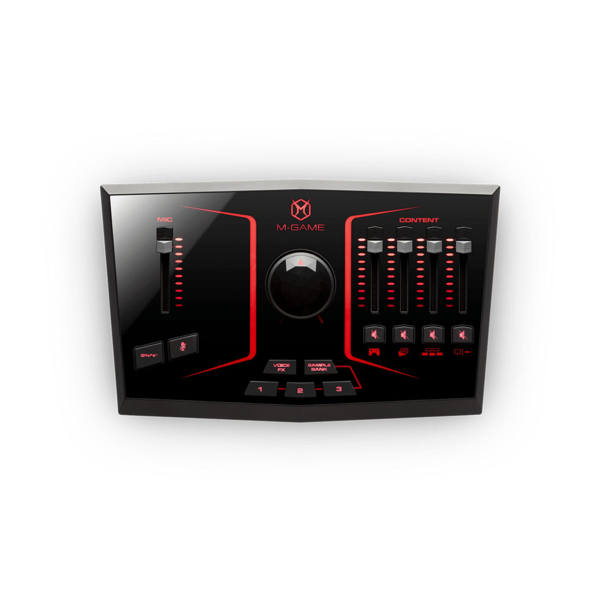 M-Game Solo USB Streaming Mixer/Interface