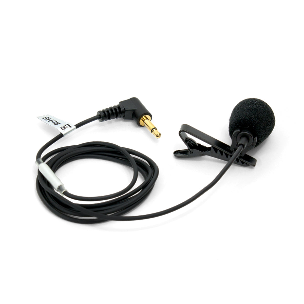 Williams AV MIC 054 Directional Lapel Clip Condenser Microphone