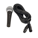 Anchor Audio MIC-90 Handheld Microphone with XLR Cable