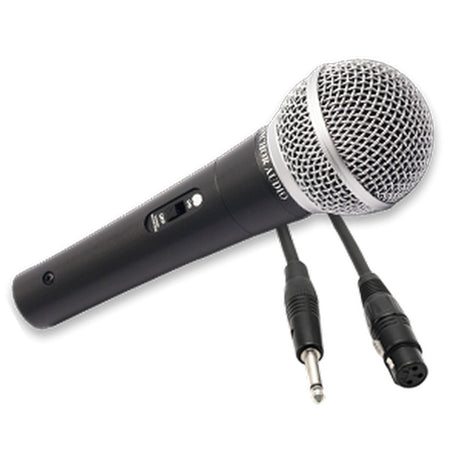 Anchor Audio MIC-90P wired dynamic handheld microphone