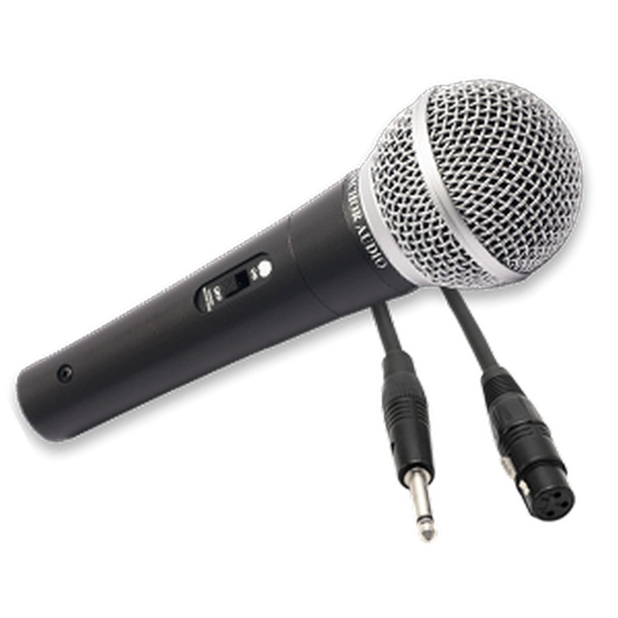 Anchor Audio MIC-90 wired handheld dynamic microphone with 20-foot XLR cable
