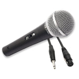 Anchor Audio MIC-90P wired handheld microphone