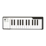Arturia MicroLab Small 25-Key MIDI Controller, Black