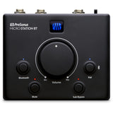 PreSonus MicroStation BT 2.1 Monitor Controller with Bluetooth Connectivity